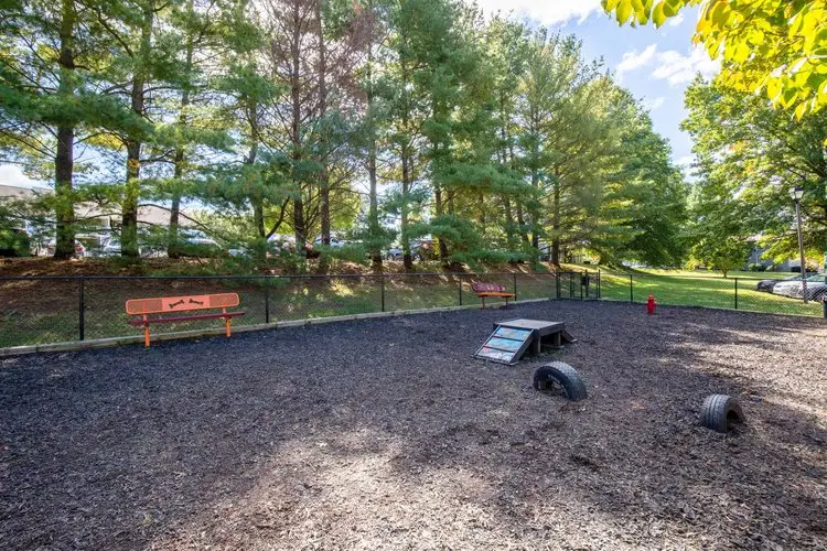 Terrace View, Blacksburg – Exterior