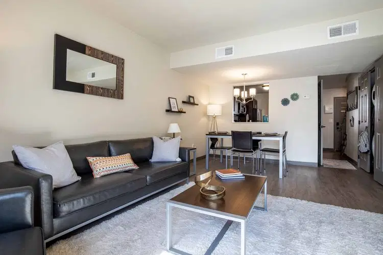 Terrace View, Blacksburg – Common Area