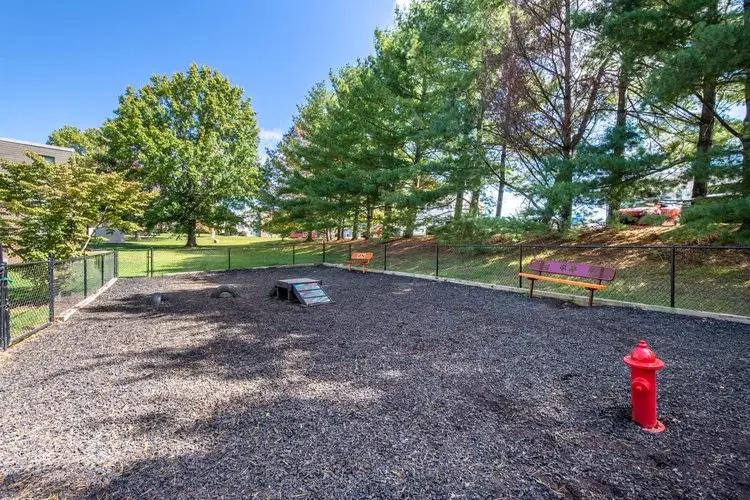 Terrace View, Blacksburg – Exterior