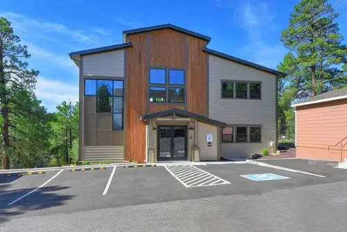 Commons at Sawmill, Flagstaff – Exterior