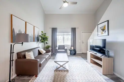 Commons at Sawmill, Flagstaff – Common Area