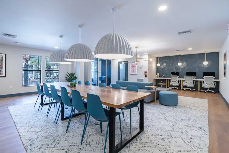 Hideaway Gainesville, Gainesville – Common Area