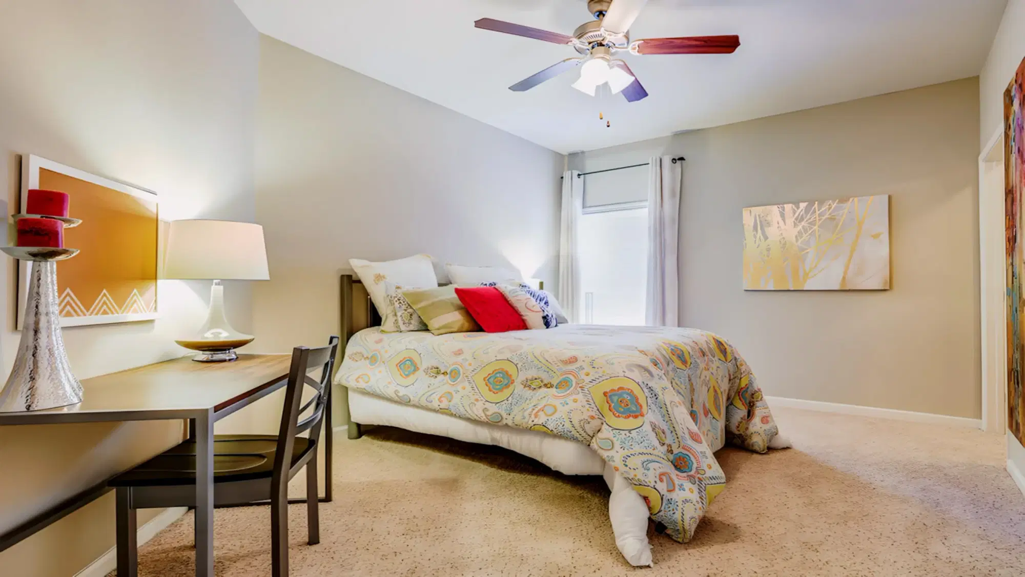 The Outpost, Fort Collins – Room in 4 Bedroom 4 Bathroom | 4x4 Furnished
