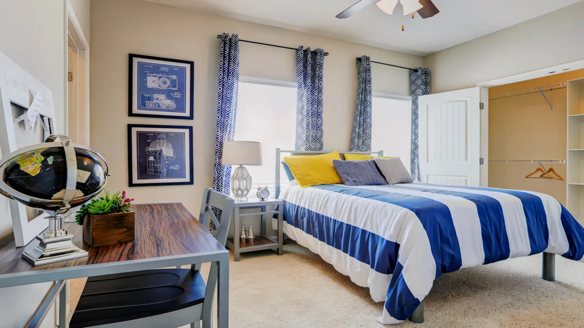 The Outpost, Fort Collins – Room in 5 Bedroom 5 Bathroom | 5x5 Furnished