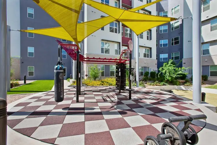 Nine20 Tempe, Tempe – Amenities