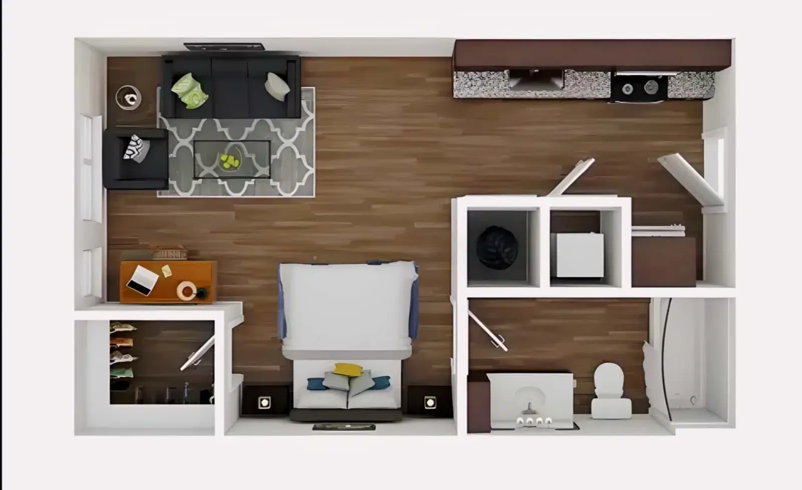Nine20 Tempe, Tempe – Studio | S1