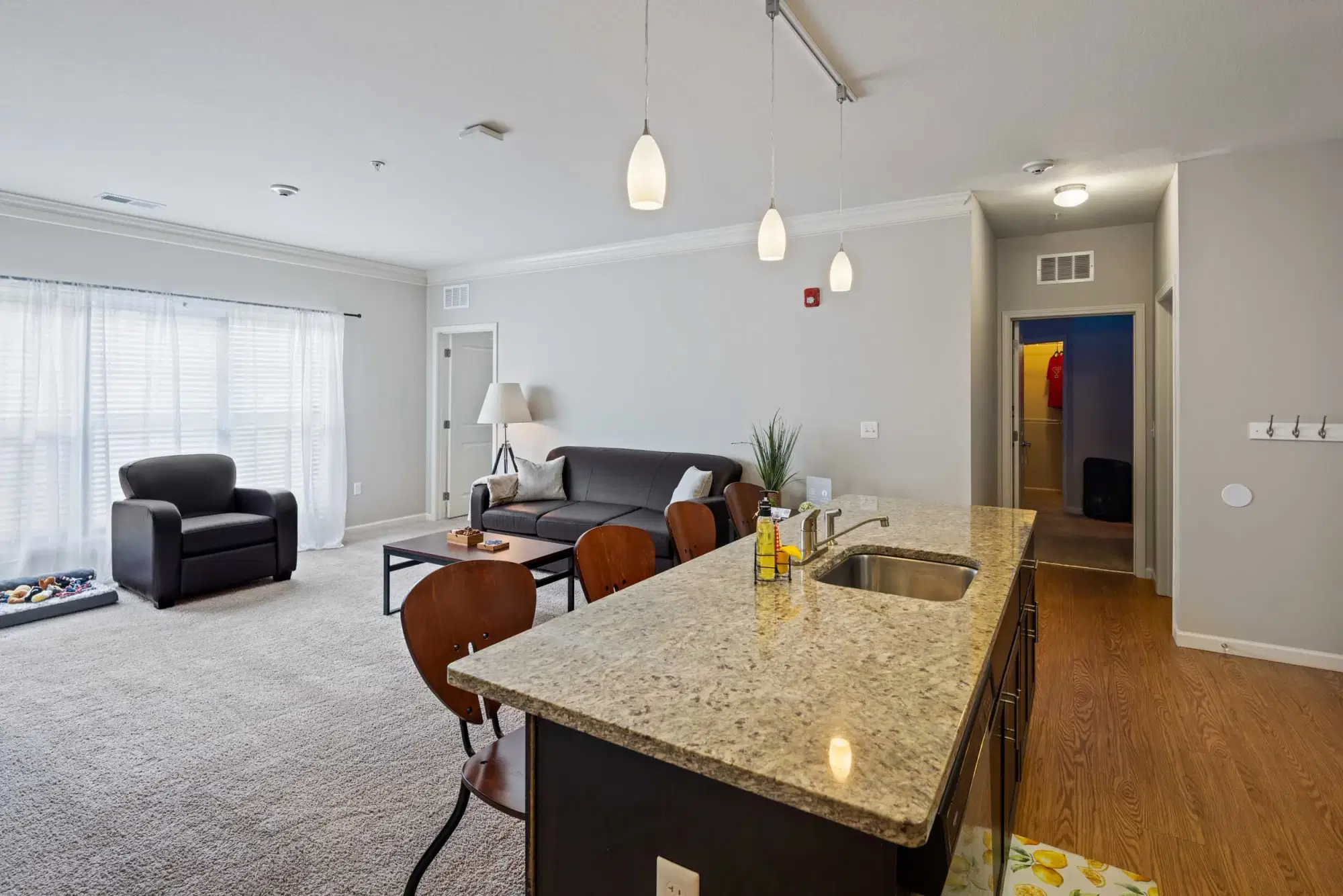 University Edge Youngstown, Youngstown – Amenities