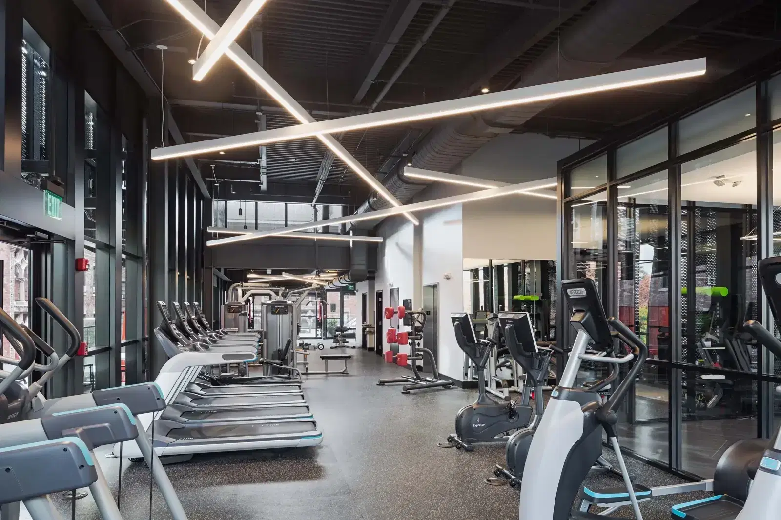 Hamilton Court, Philadelphia – Amenities