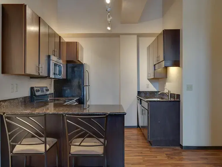 Yugo Minneapolis Sydney Hall, Minneapolis – 2 Bed 2 Bath Classic Double