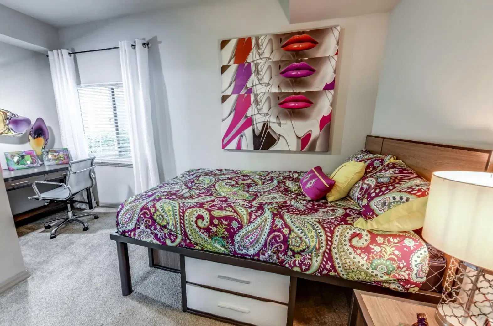 The Reef Student Living, Fort Myers – Room in 4 Bedroom 4 Bathroom | D1