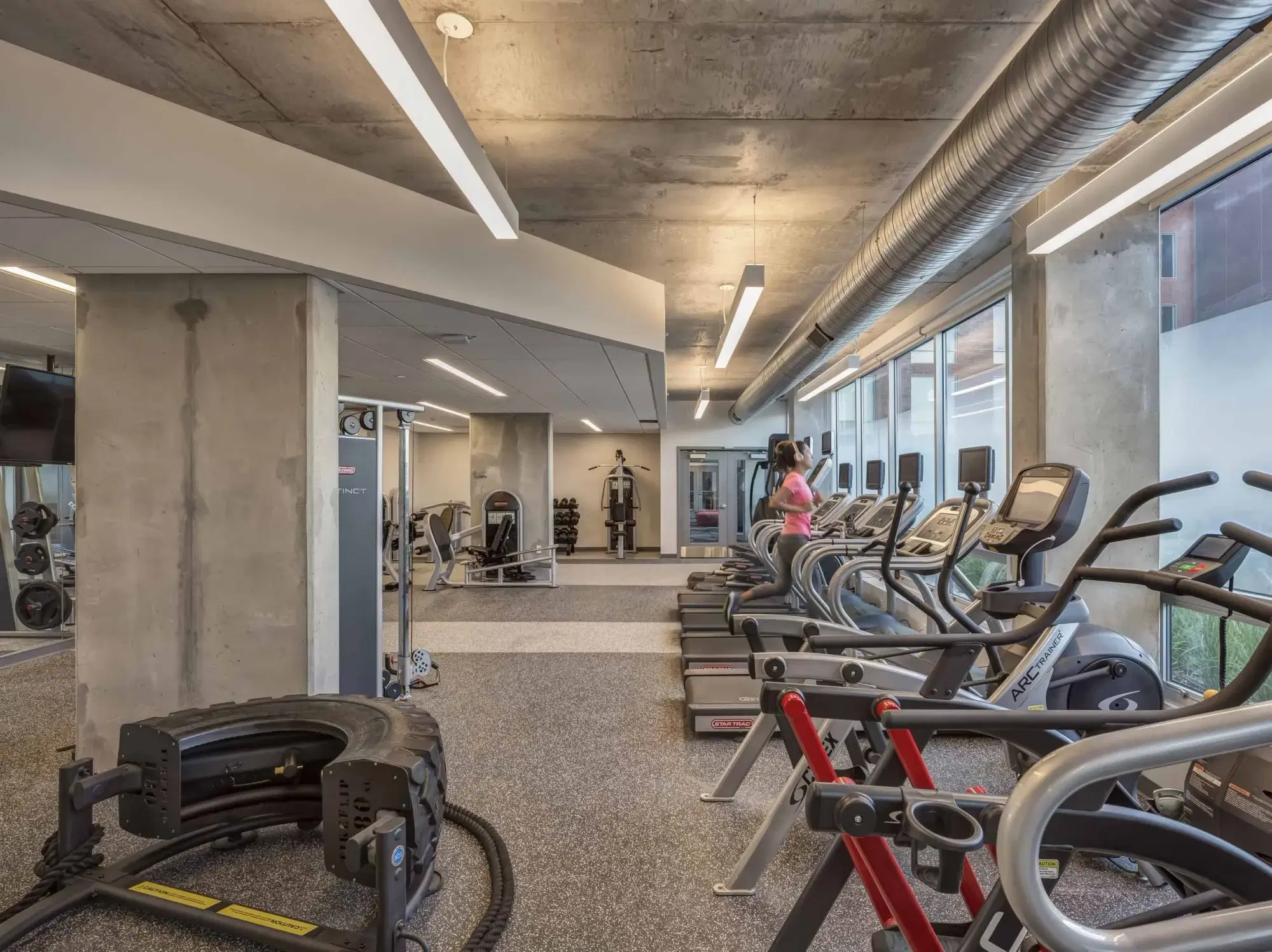 Everly On The Loop, St Louis – Amenities