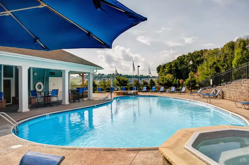 West Run, Morgantown – Amenities