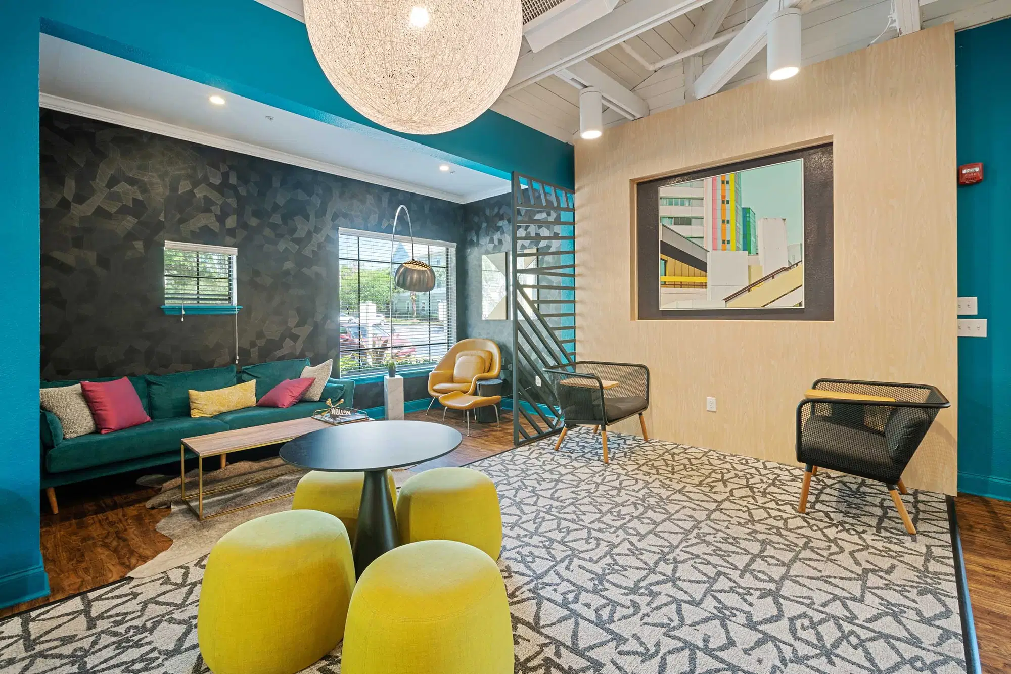 The Verge, Orlando – Common Area