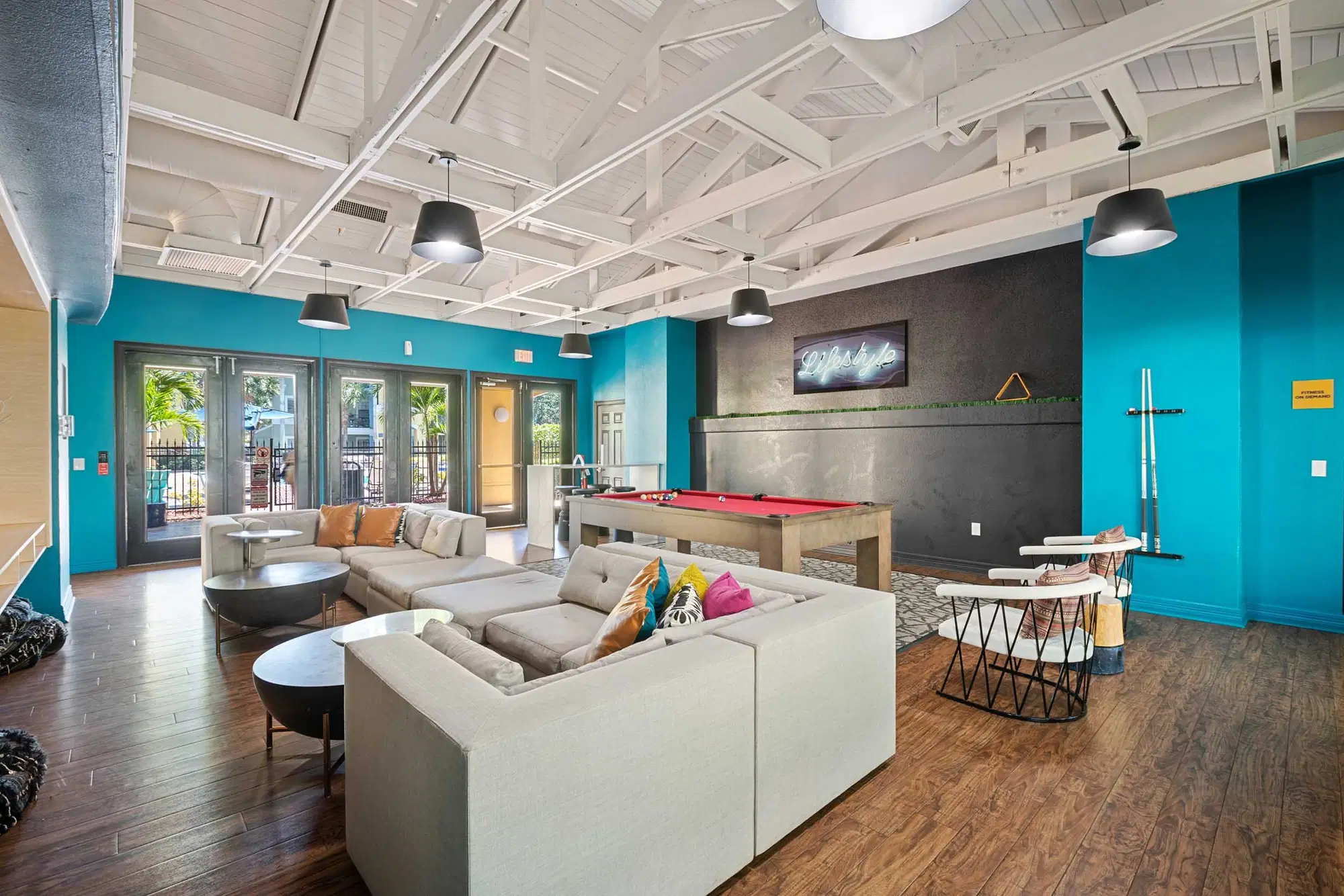 The Verge, Orlando – Common Area