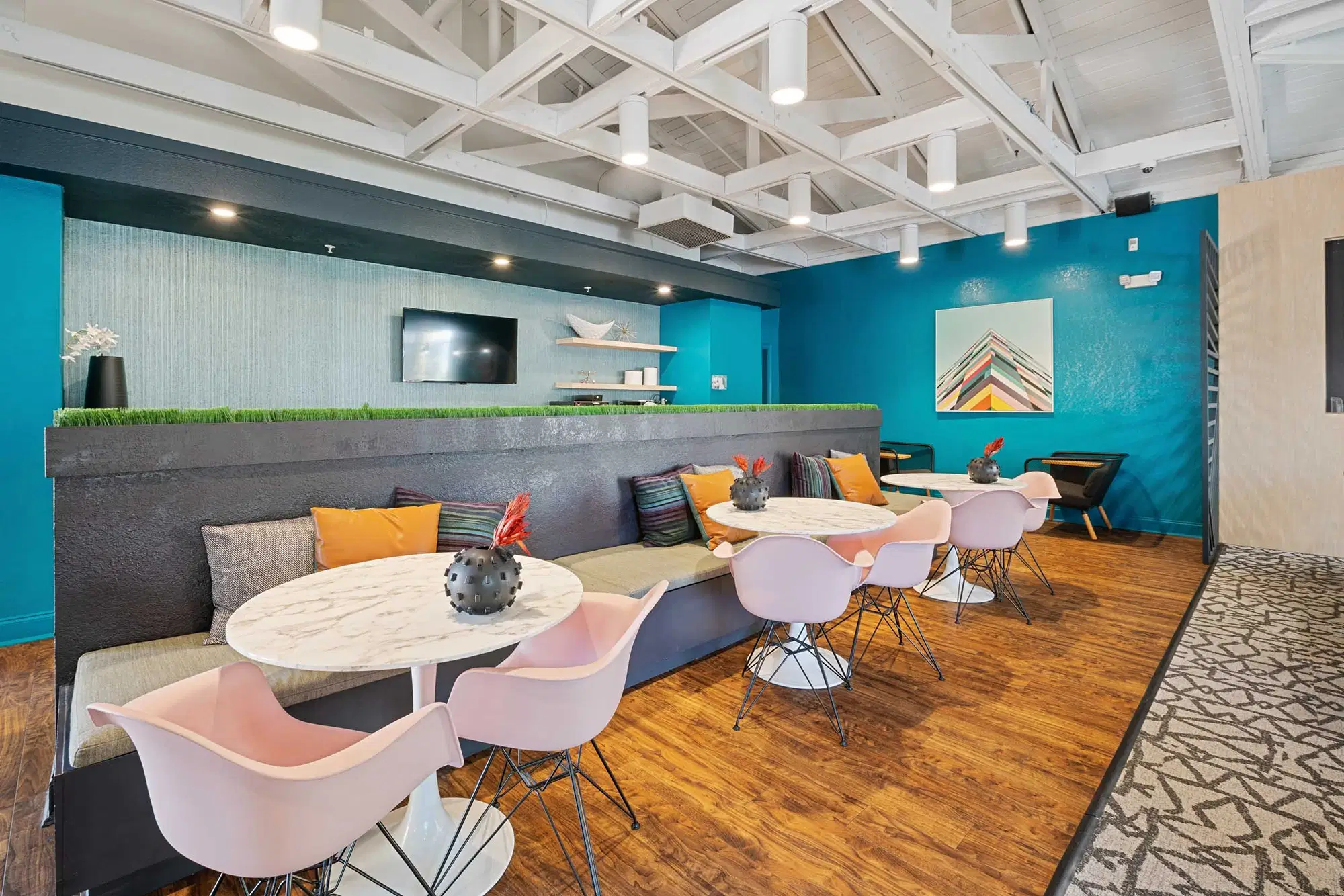 The Verge, Orlando – Common Area