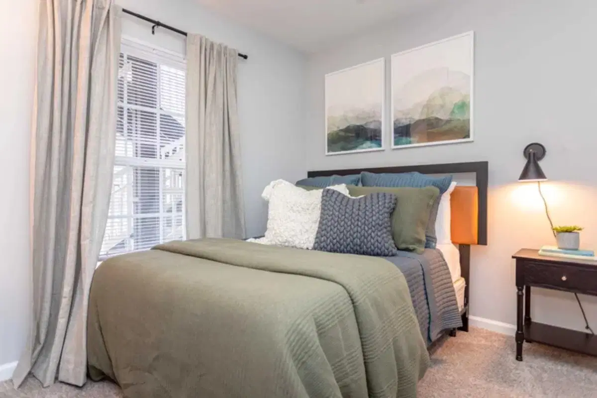 The Village of Meadowview, Boone – Bedroom