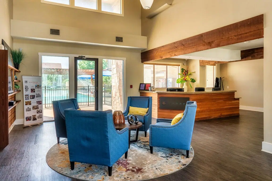 Madera, San Antonio – Common Area