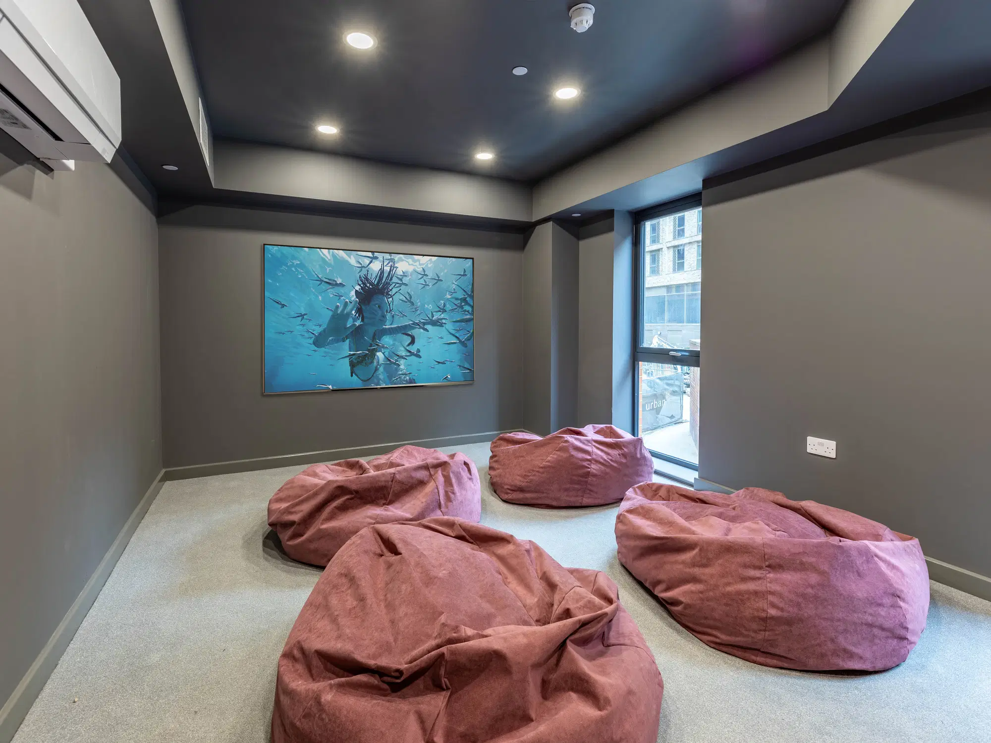 Straits Aire, Leeds – Common Area