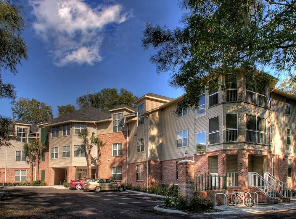 Windsor Hall, Gainesville – Exterior