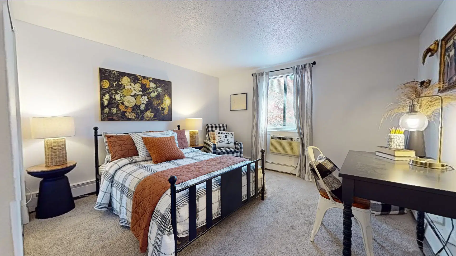 The Den (Hunting Lodge & Cedar Ridge), Willington – Bedroom