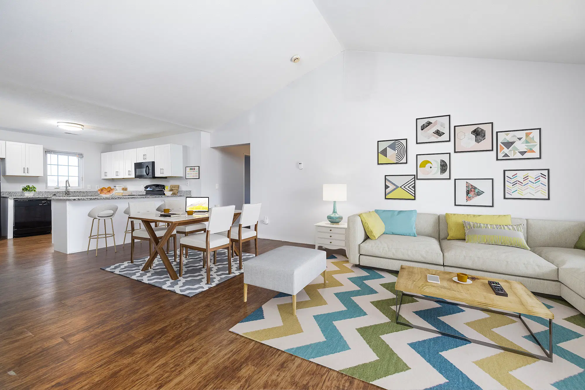 The Tate On Howard, Kalamazoo – Amenities