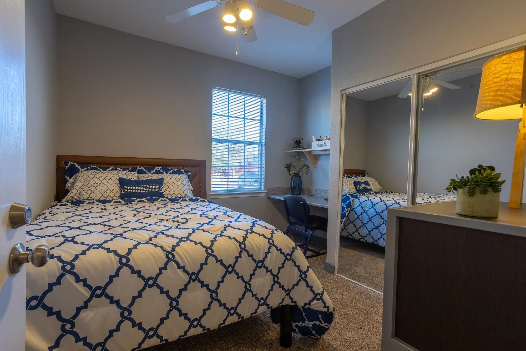 The One At Lubbock, Lubbock