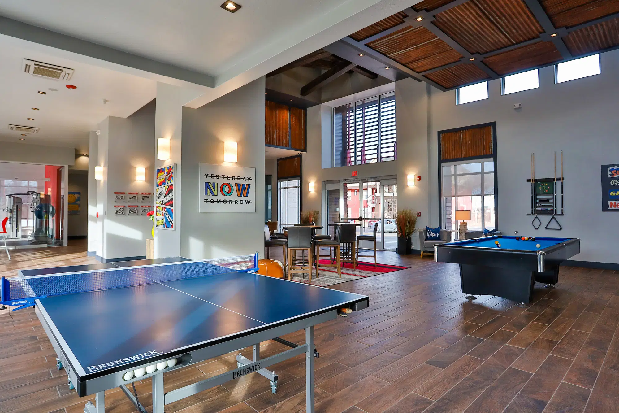 The One At Lubbock, Lubbock – Amenities