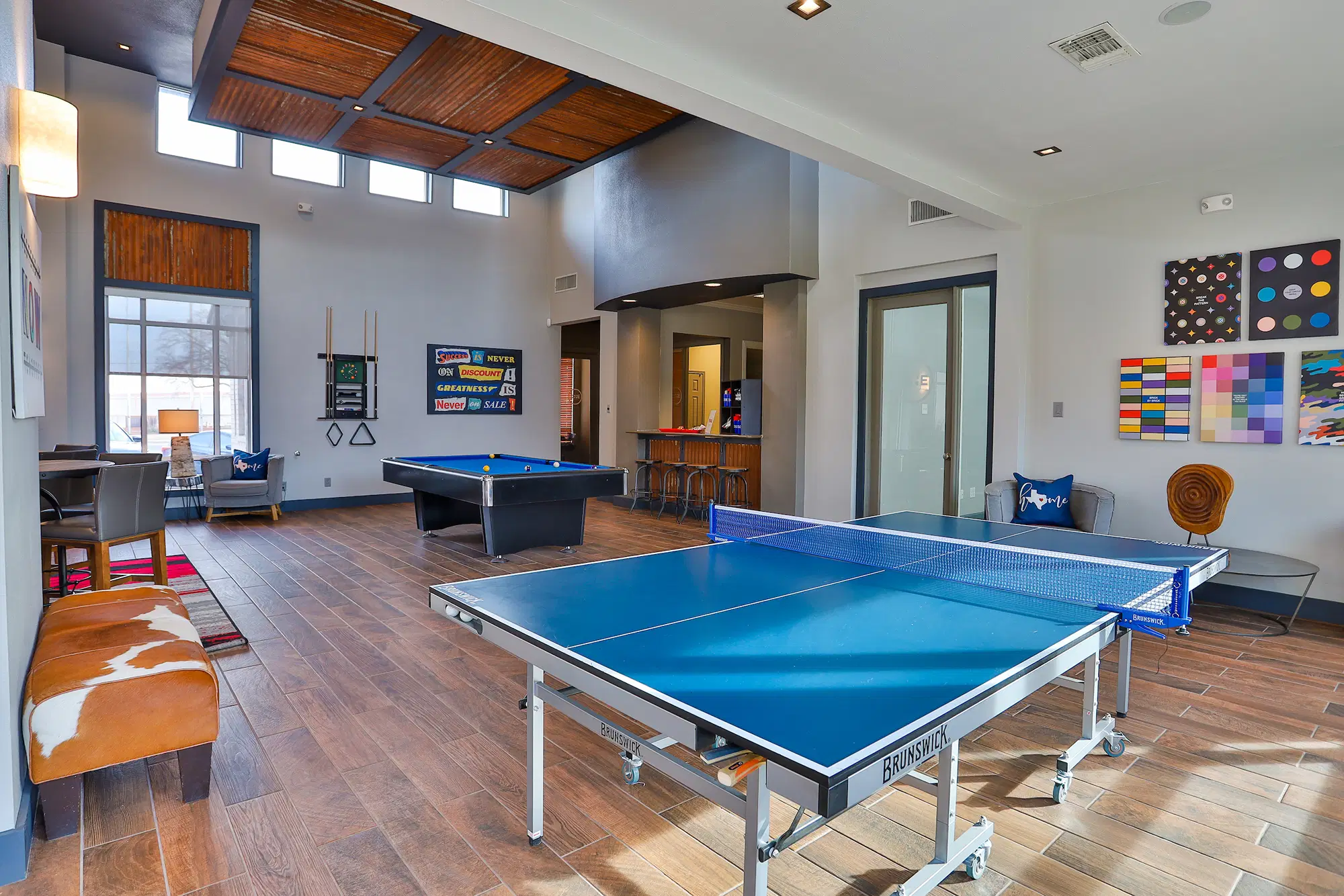 The One At Lubbock, Lubbock – Amenities