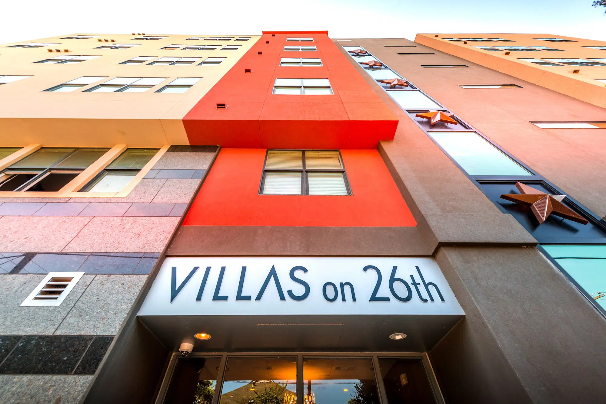 Villas on 26th, Austin – Exterior
