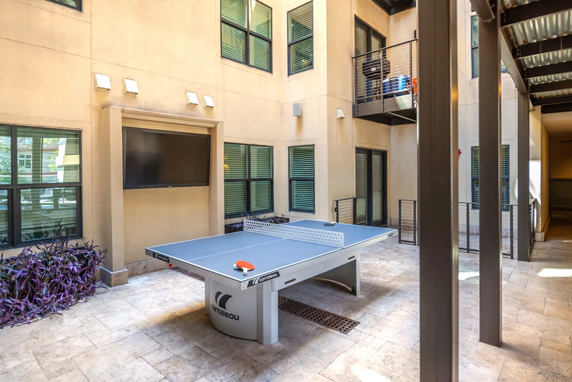 Villas on 26th, Austin – Amenities