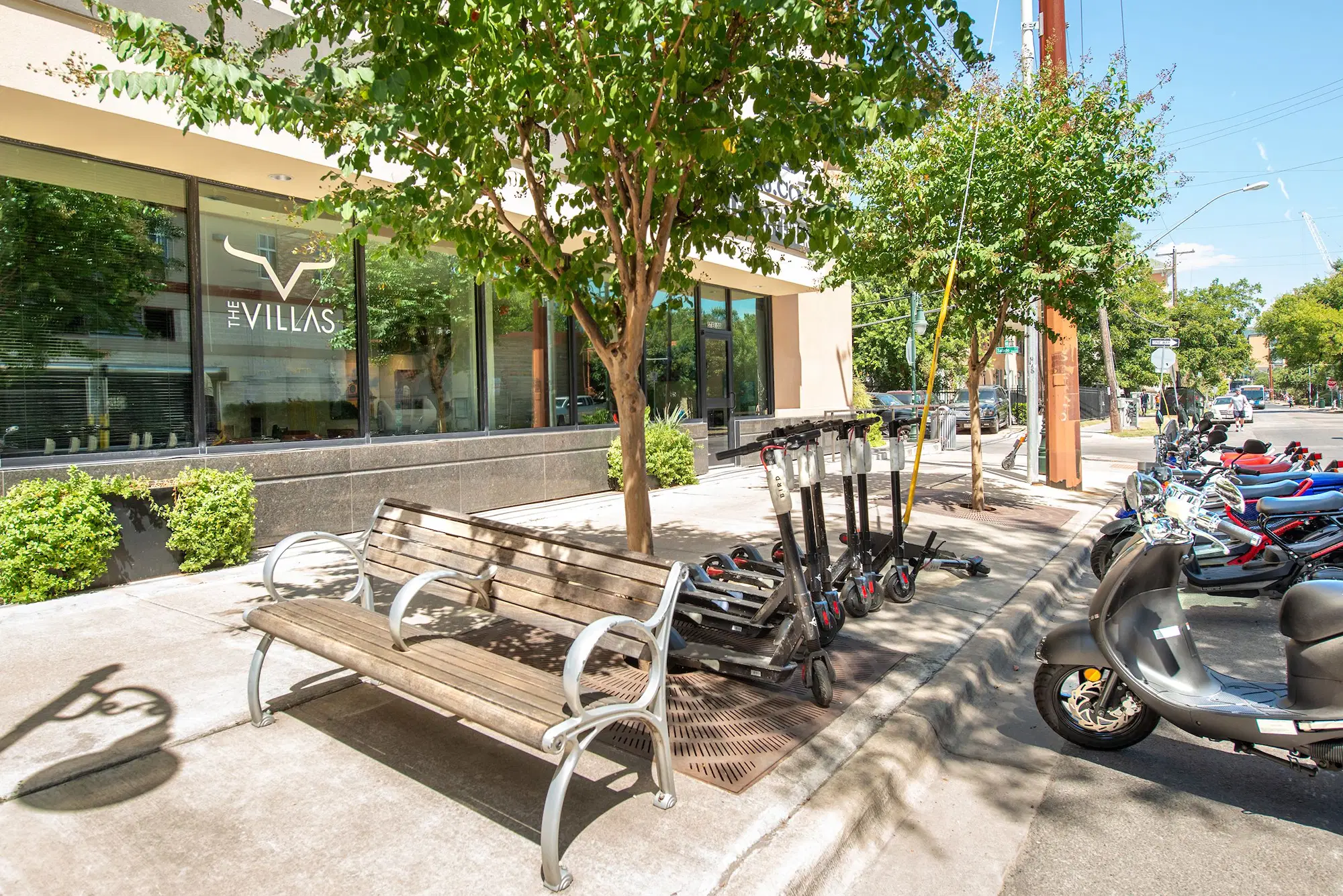 Villas on 26th, Austin – Exterior