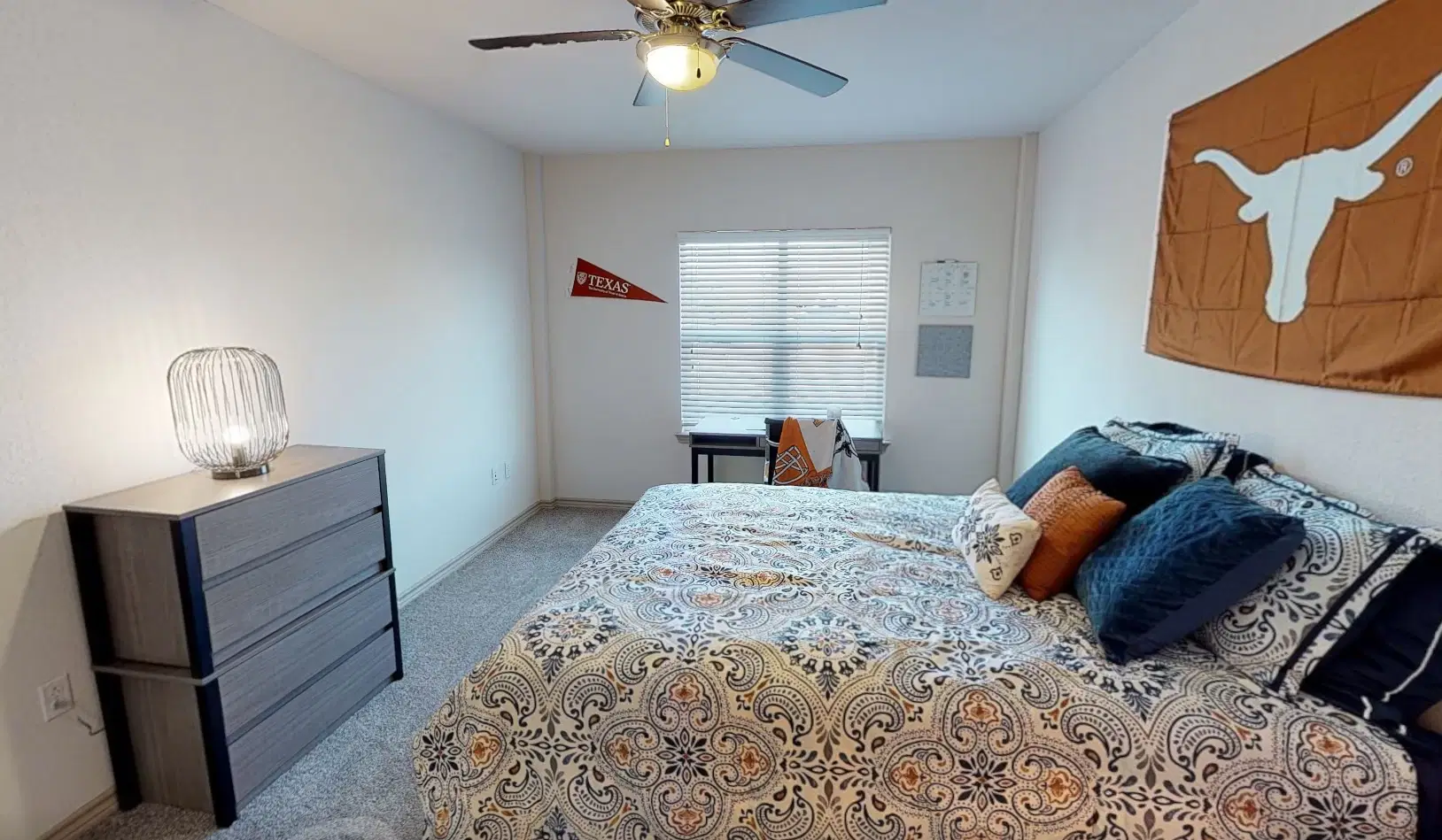 Villas on 26th, Austin – Room in 3 Bedroom 2 Bathroom | 3x2A