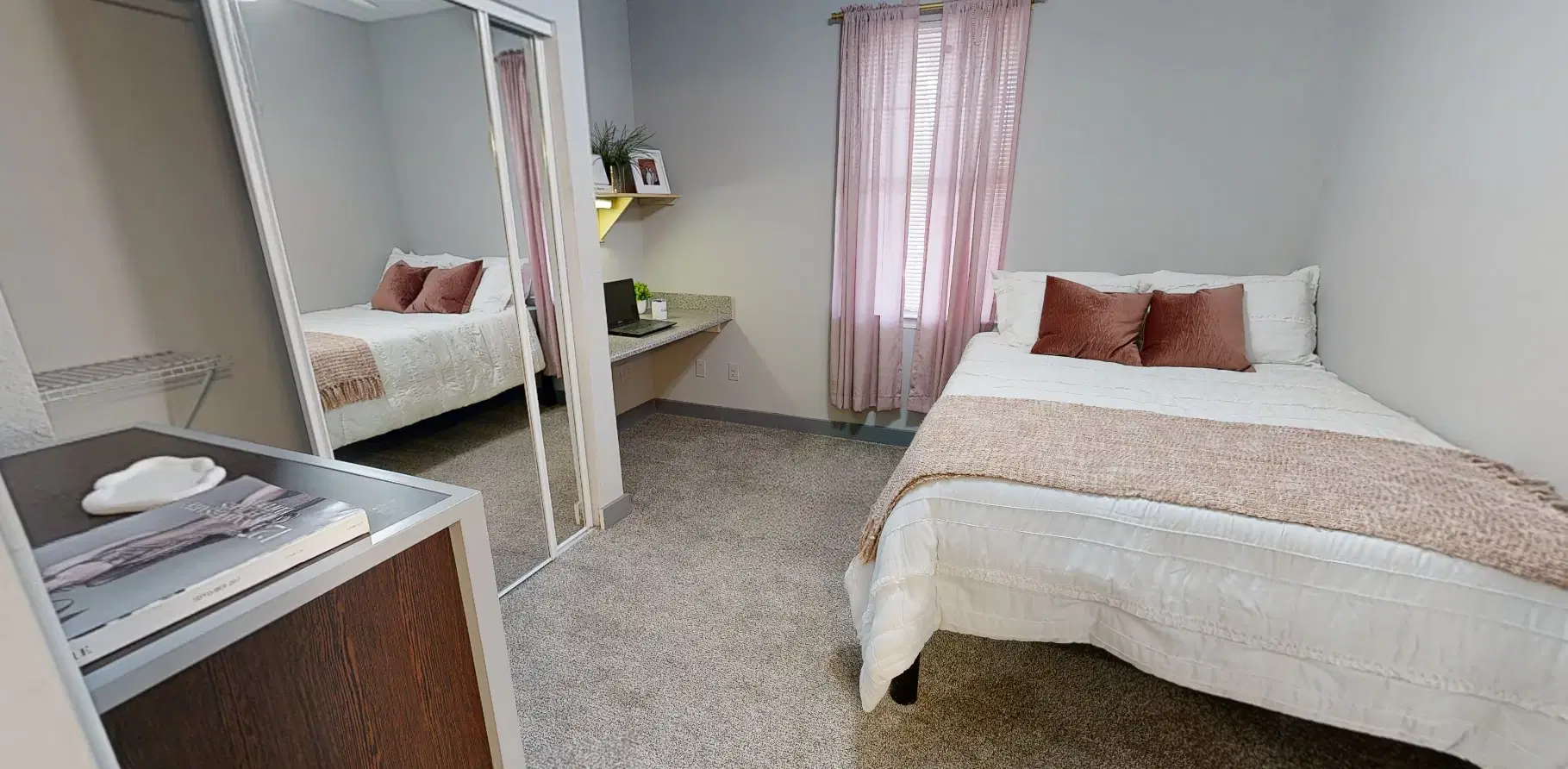 The One At Lubbock, Lubbock – Private Room - Private Bath (4 Bed - 4 Bath)