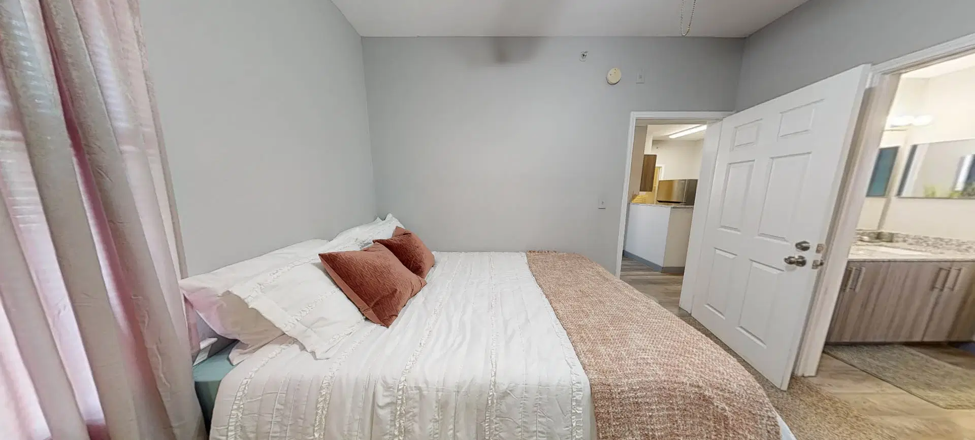 The One At Lubbock, Lubbock – Private Room - Private Bath (4 Bed - 2 Bath)
