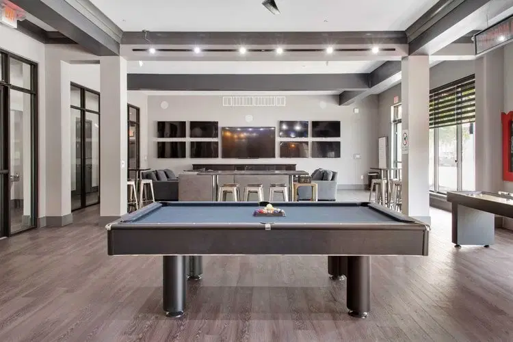 West Pine Lofts, St. Louis – Common Area
