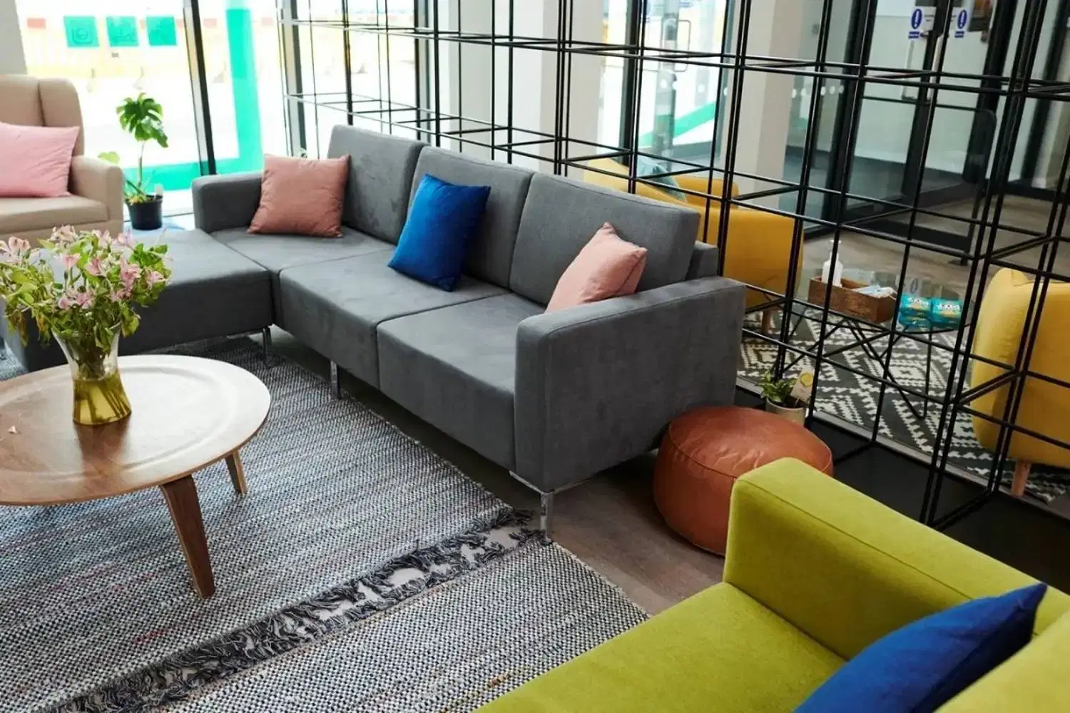 LNT Canvas Walthamstow, London – Common Area