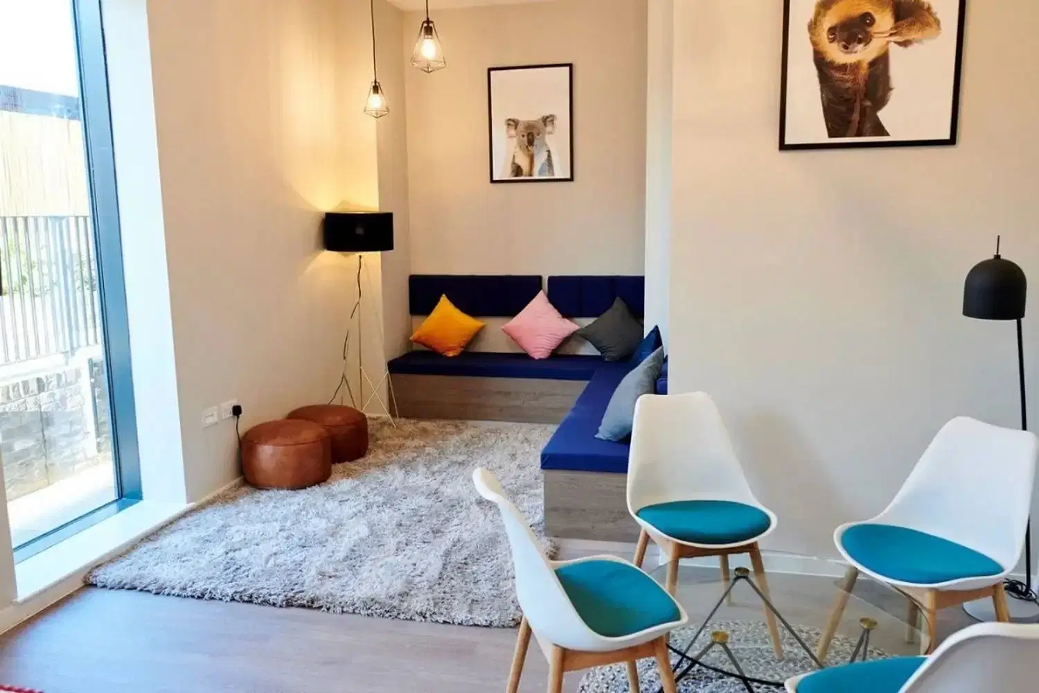 LNT Canvas Walthamstow, London – Amenities