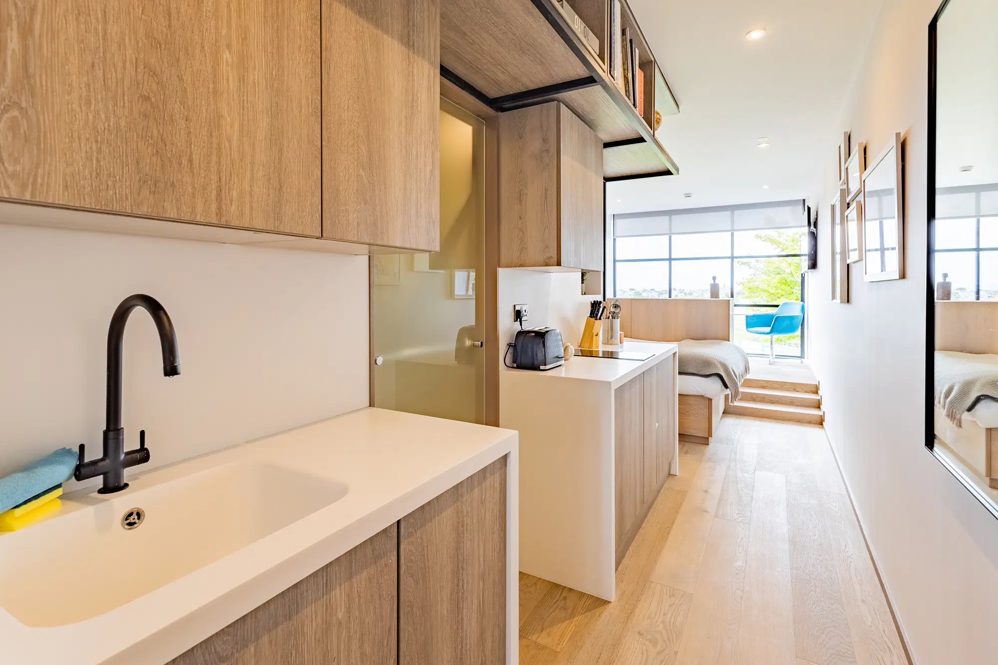 Space, St Andrews – Room