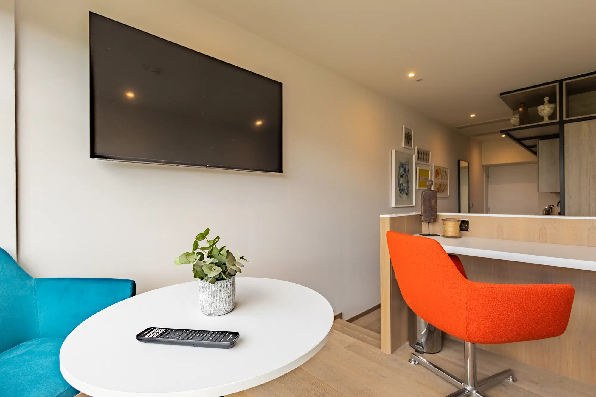 Space, St Andrews – Common Area