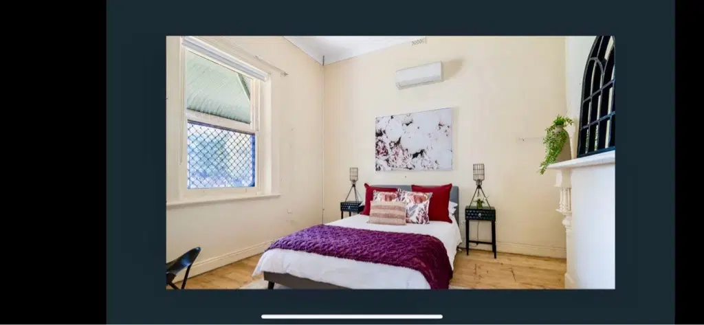 Room in a 7 Bedroom Apartment, 7 Hughes Street, Mile End, City of West Torrens, 5031 – Bedroom 3