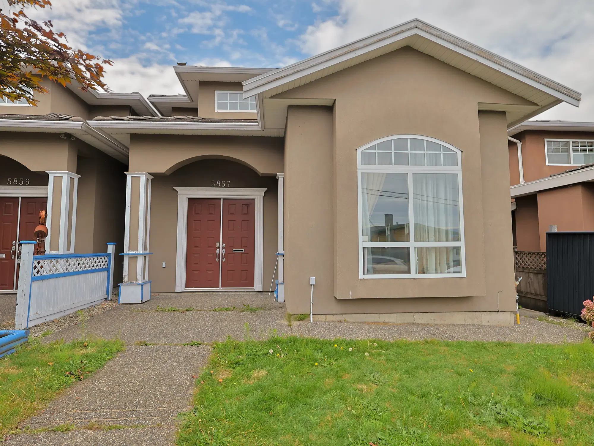 5857 Sussex Ave, Vancouver – Exterior