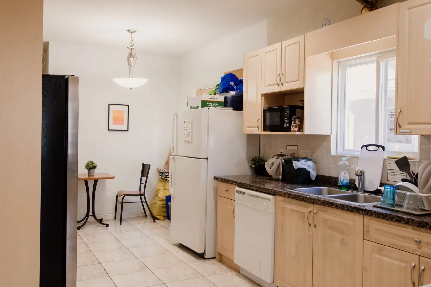 5857 Sussex Ave, Vancouver – Kitchen