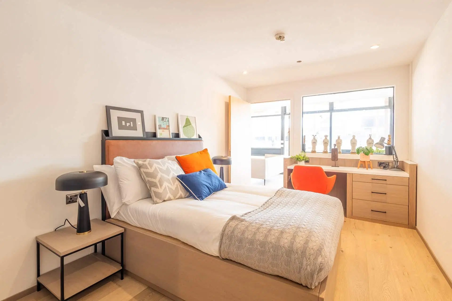 Space, St Andrews – Two Bedroom Apartment