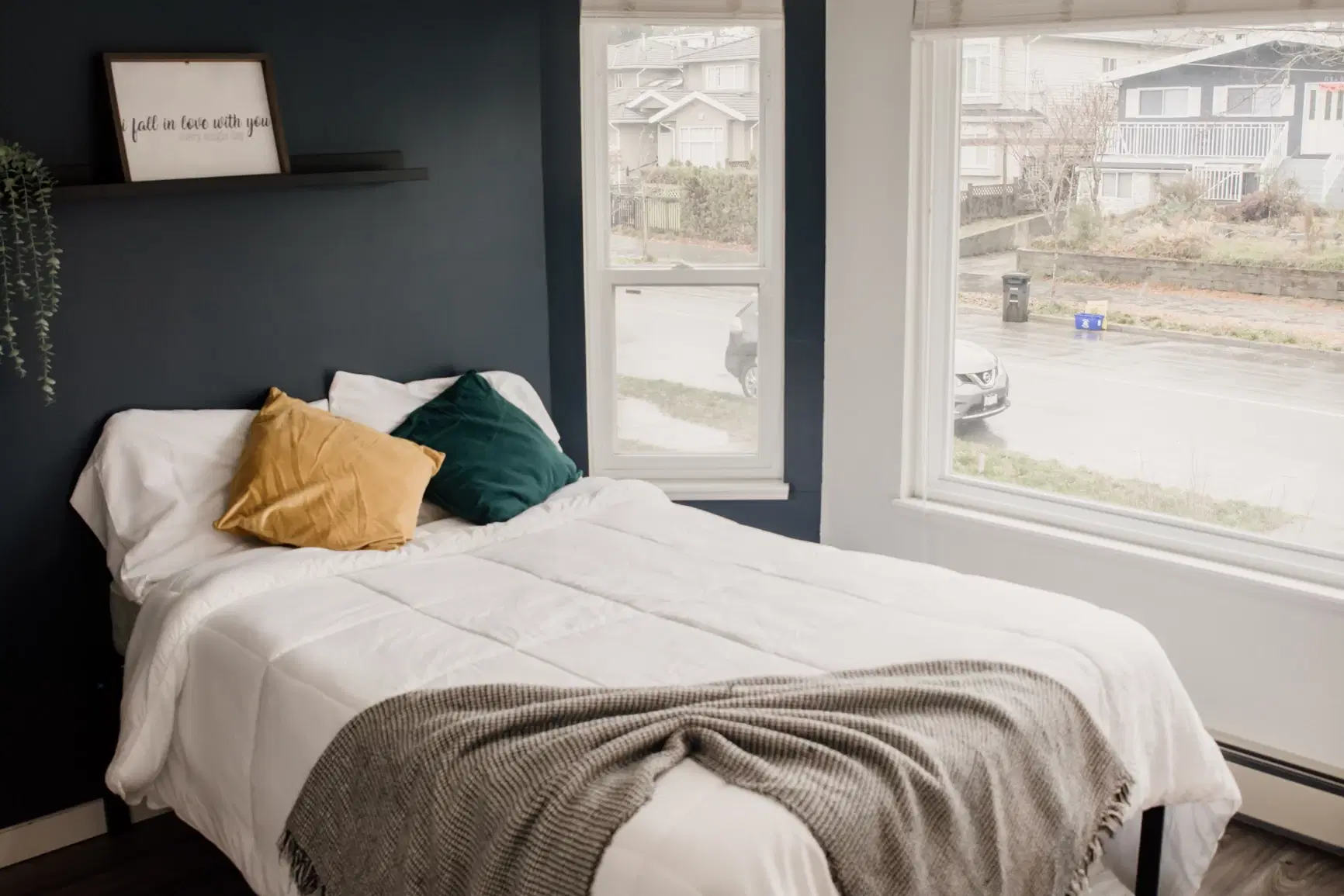 6170 Rumble St, Vancouver – Nanaimo Room (1 Bed 1 Bath)