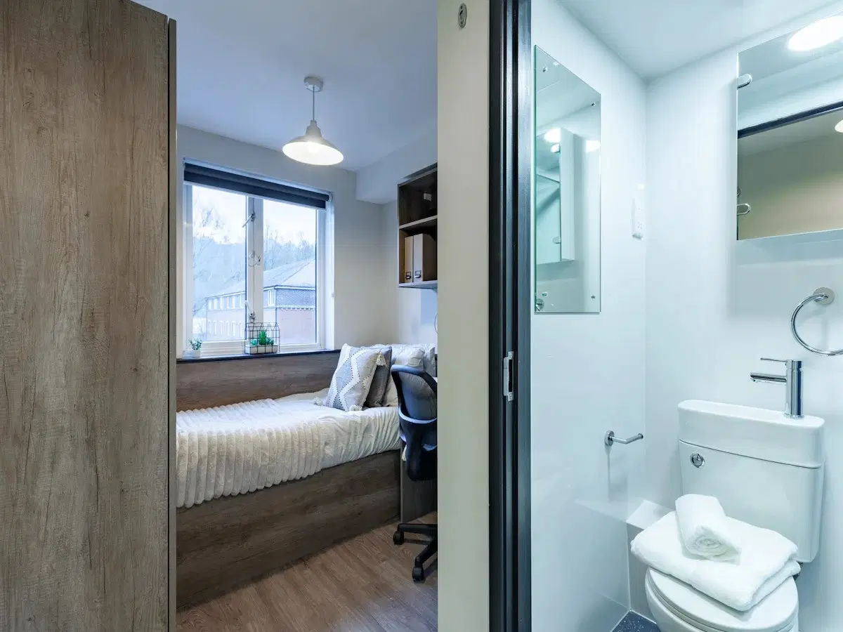 The Leather Works, Leeds – Classic Ensuite