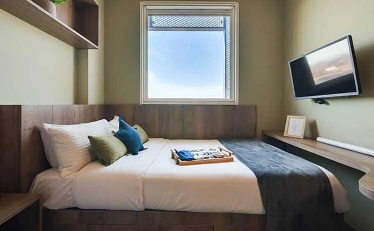 Livensa Living Barcelona Diagonal Alto, Barcelona