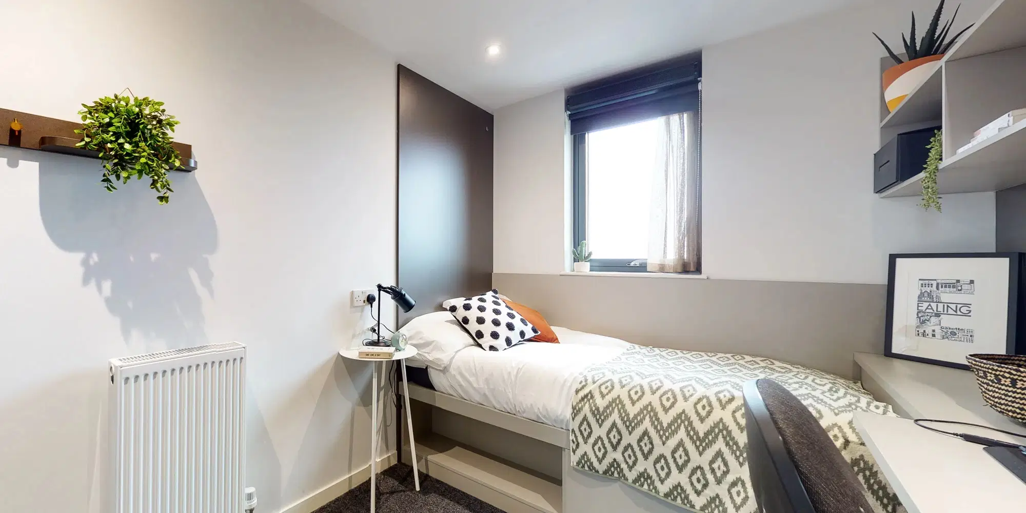 Chapter Ealing, London – 3 Bed Apartment Platinum Penthouse