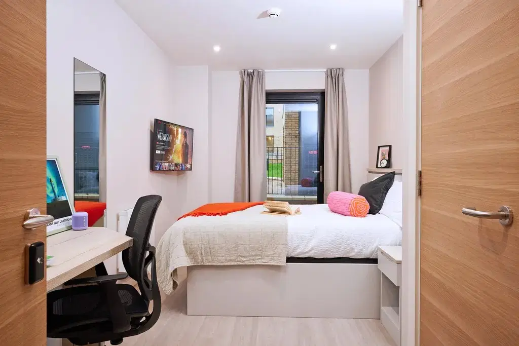Vita Student Iona Street, Edinburgh – Two Bedroom