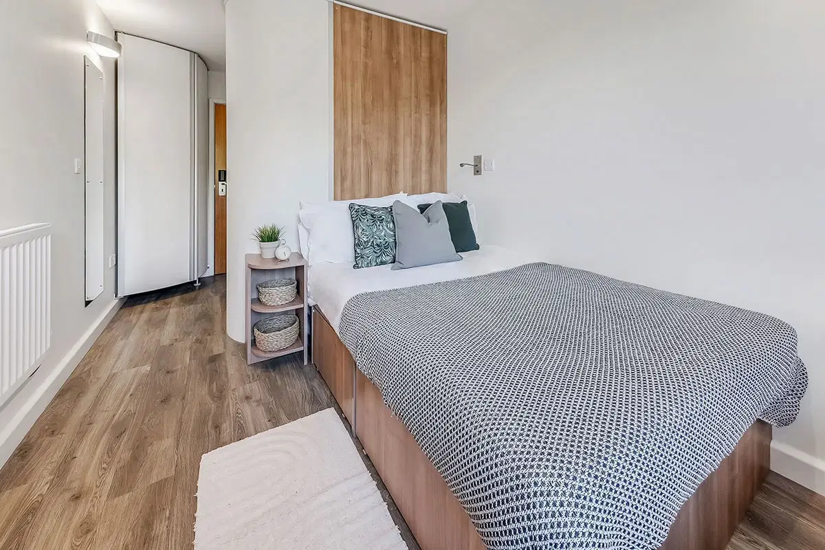 GoBritanya Islington Residence, London – Bronze En-Suite - Standard View | Lower Level