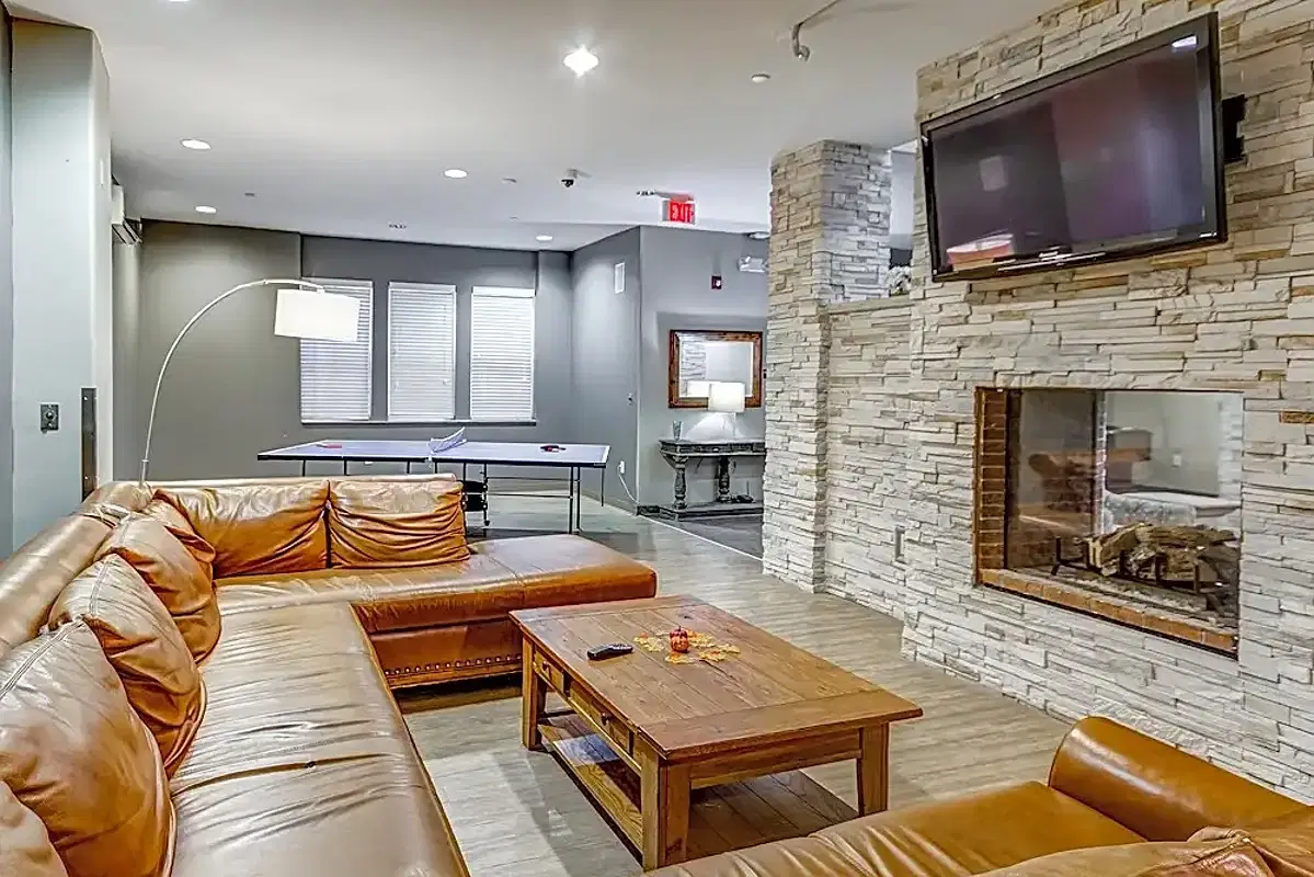 Uptown East Apartments, Valparaiso – Common Area